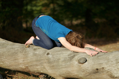 Yin Yoga